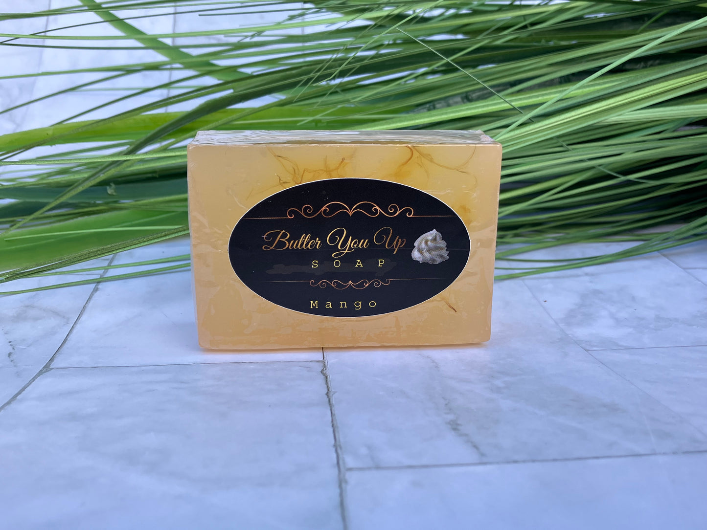 Mango Mango Soap
