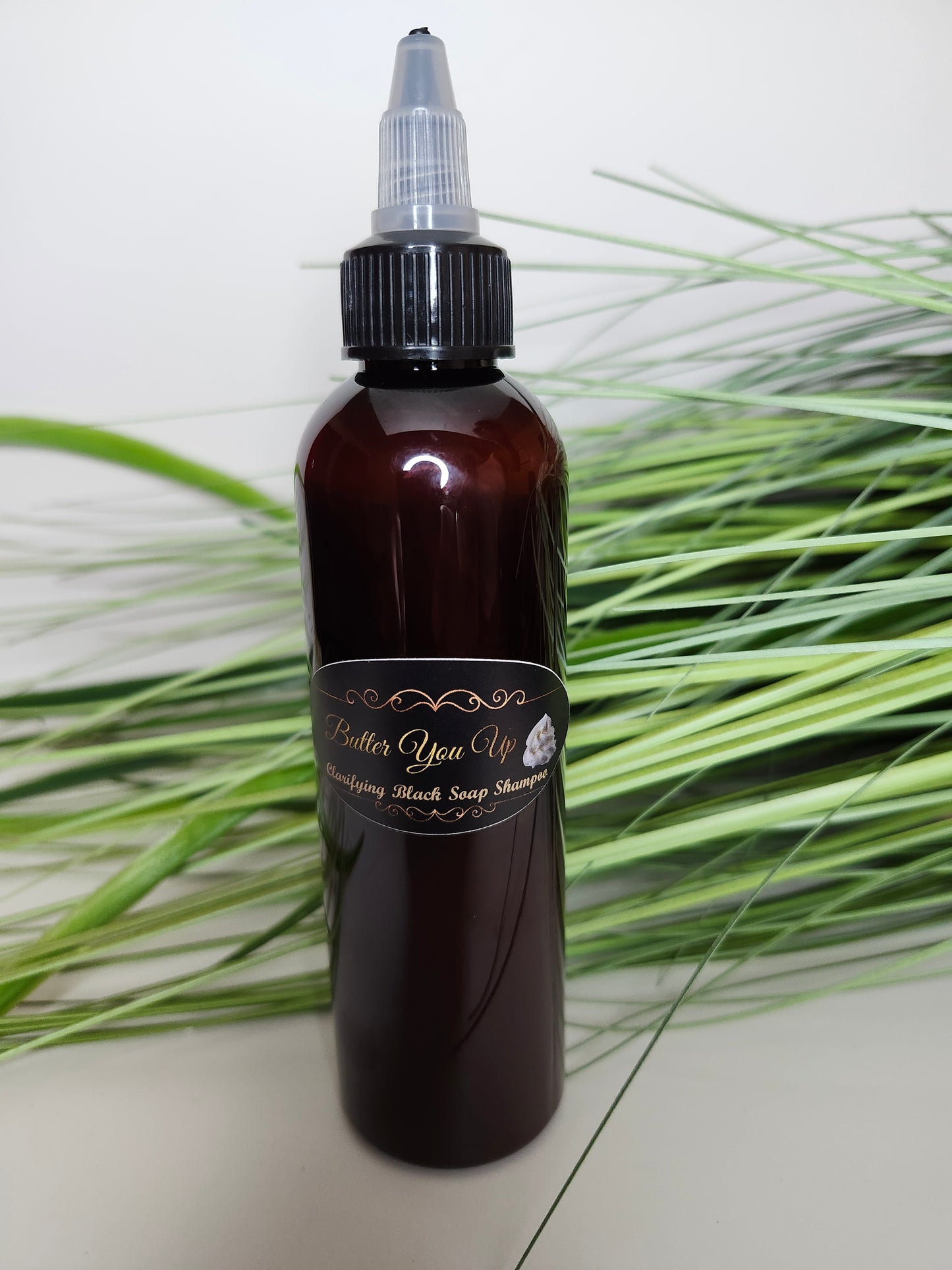 Black Soap Shampoo