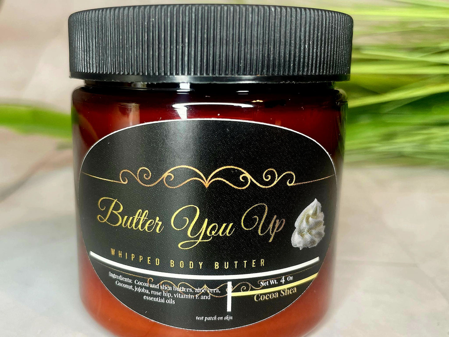 Cocoa Shea Whipped Body Butter
