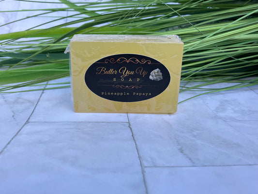 Pineapple Papaya Soap
