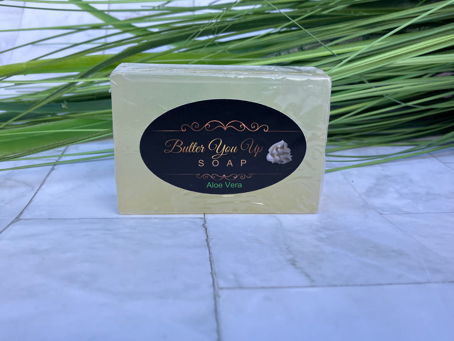 Aloe Vera Soap
