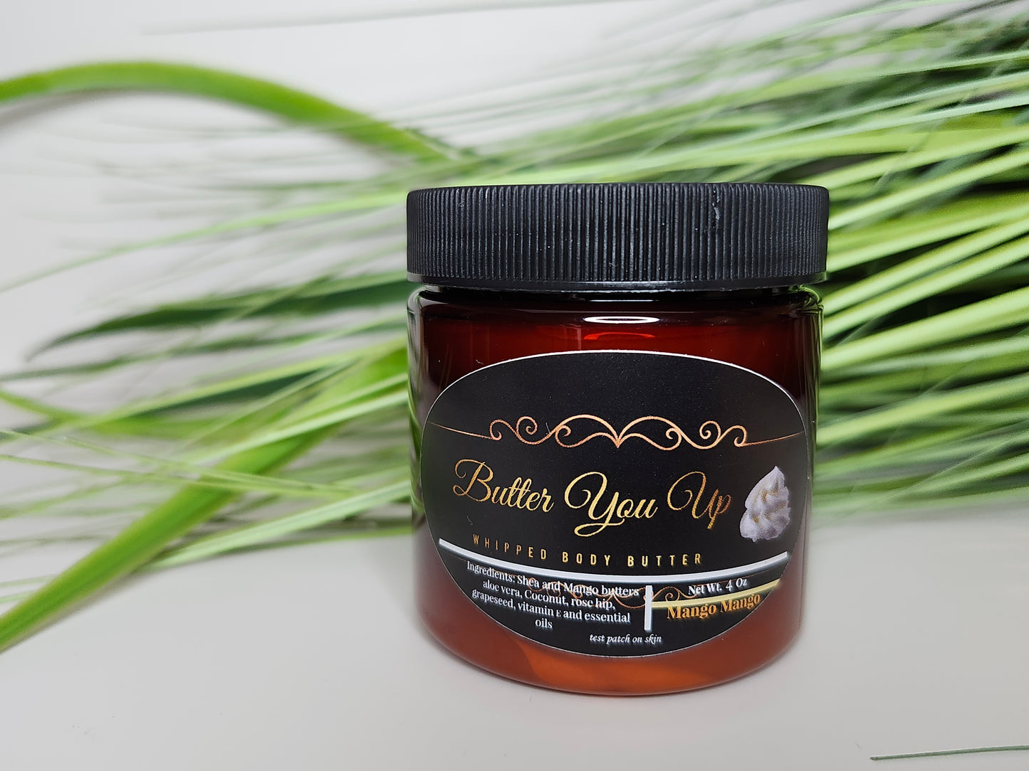 Mango Mango Whipped Body Butter
