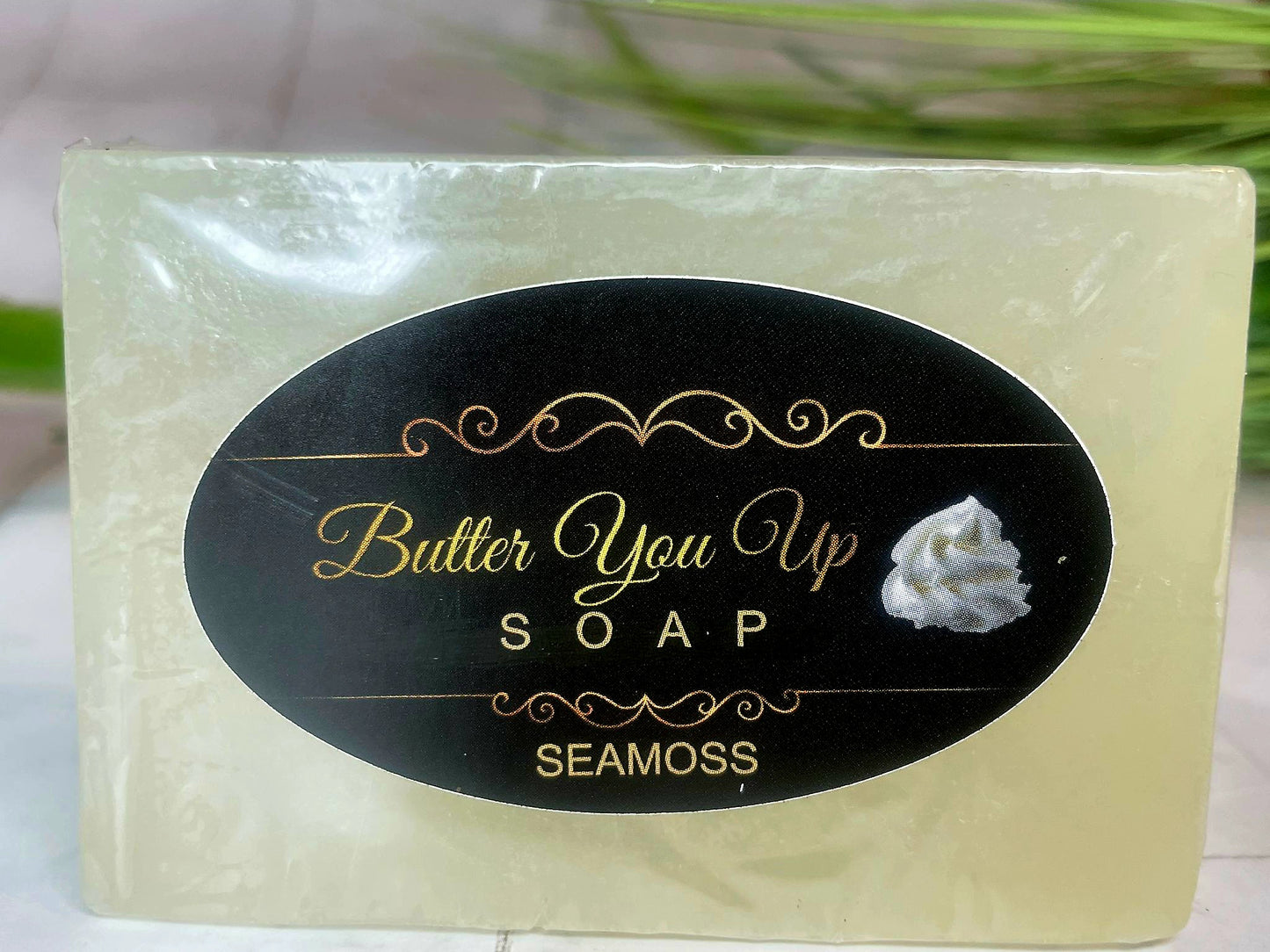 Seamoss Soap