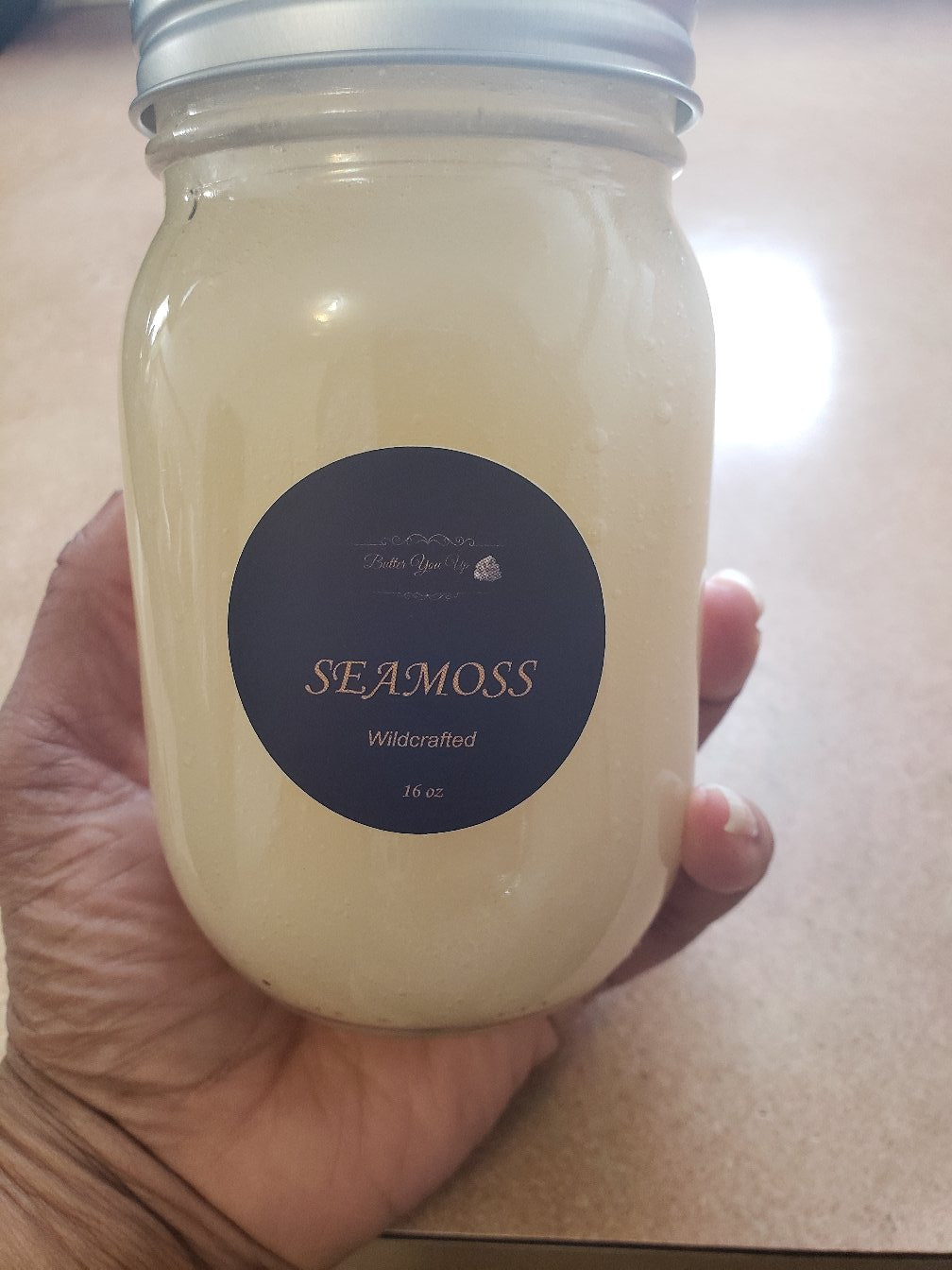 Seamoss